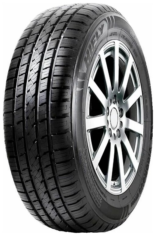 Автошина HIFLY Vigorous HT601 265/70 R16 112H