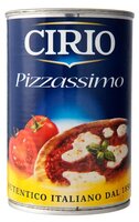 Соус Cirio Томатный для пиццы Pizzassimo, 425 г