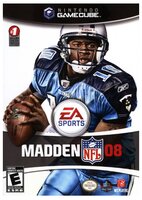 Игра для PC Madden NFL 08