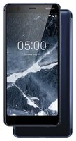 Смартфон Nokia 5.1 16GB черный