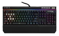 Клавиатуры HyperX — отзывы, цена, где купить