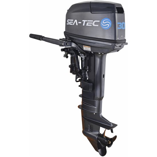 фото Лодочный мотор sea-tec t 30 es