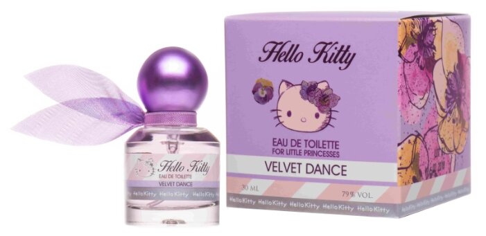 Духи PontiParfum Hello Kitty Velvet Dance