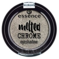 Essence Тени для век Melted Chrome Eyeshadow 05 lead me