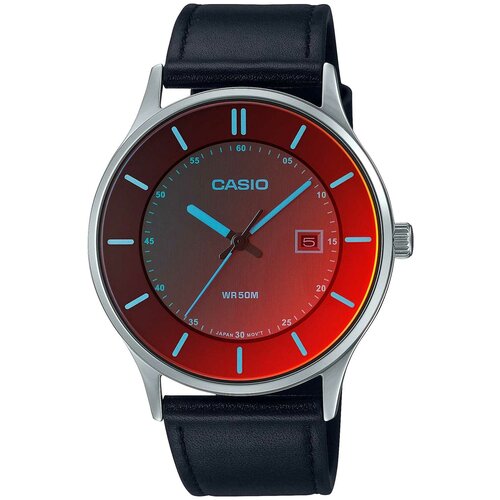 фото Японские наручные часы casio collection mtp-e605l-1e