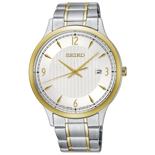 Наручные часы SEIKO CS Dress, золотой