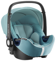 Автокресло группа 0+ (до 13 кг) BRITAX ROMER Baby-Safe2 i-Size nordic grey