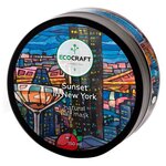 EcoCraft Маска для блеска и густоты волос Закат в Нью-Йорке - изображение