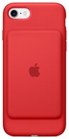 Чехол-аккумулятор Apple Smart Battery Case для Apple iPhone 7/iPhone 8 PRODUCT (RED)