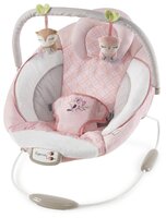 bright starts fancy fantasy vibrating bouncer