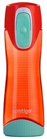 Бутылка Contigo Swish 0,5 л розовый