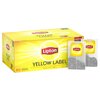 Фото #13 Чай черный Lipton Yellow label в пакетиках