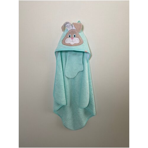 Пеленка махровая с уголком, 