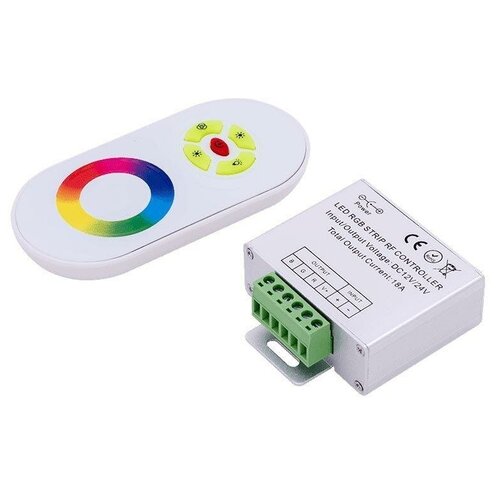 Контроллер для светодиодной ленты SWG RF-RGB-S5-18A 001903