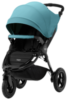 Прогулочная коляска Britax B-Motion 3 Plus Cosmos Black