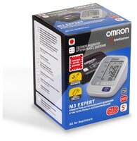 Тонометр Omron M3 Expert