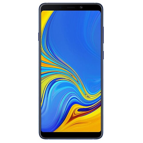 фото Смартфон Samsung Galaxy A9 (2018) 6/128GB синий (SM-A920FZBDSER)