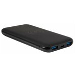 Внешний аккумулятор (Power Bank) Redline PowerBank RP52, 10000мAч, черный [ут000032478] - изображение