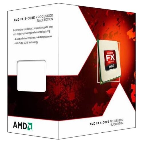  AMD FX-4300 AM3+,  4 x 3800 , BOX