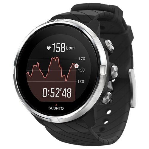 фото Умные часы c gps suunto 9 black