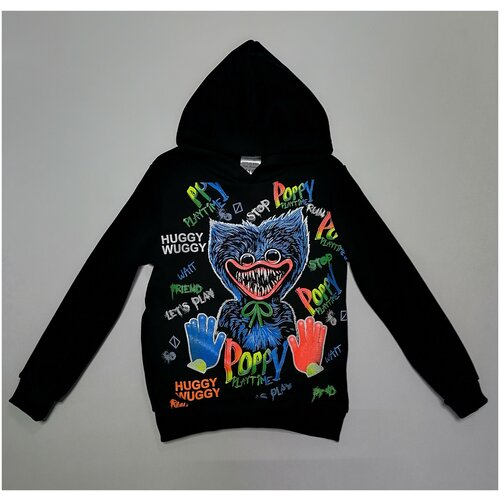 фото Толстовка , худи , кофта для мальчика 122 рост россия