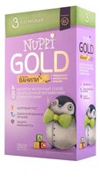 Смесь Nuppi Gold 3 в коробке (с 12 месяцев) 350 г