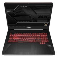 Ноутбук ASUS TUF Gaming FX705GD (Intel Core i7 8750H 2200 MHz/17.3