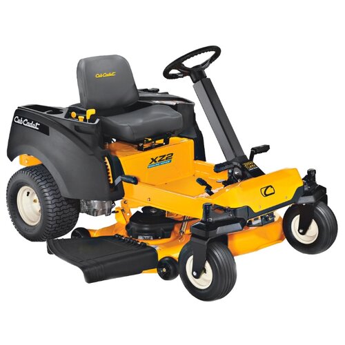 фото Райдер cub cadet xz2 117i