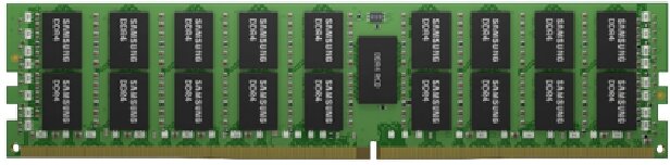 Оперативная память Samsung DDR4 3200 МГц DIMM CL22 M393A1K43DB1-CWEBY