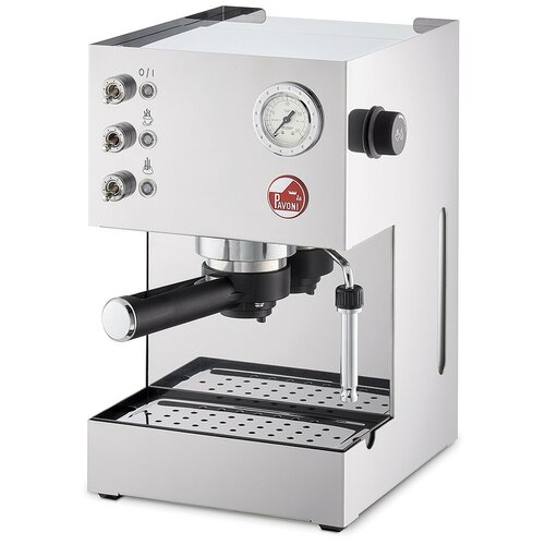 Кофемашина-эспрессо рожковая SMEG нержавеющая сталь LPMGCM03EU 7089000₽