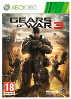 Игра для Xbox 360 Gears of War 3