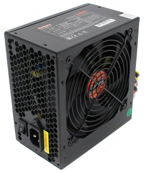 Блок питания Exegate 700W 700PPE ATX EX260645RUS OEM