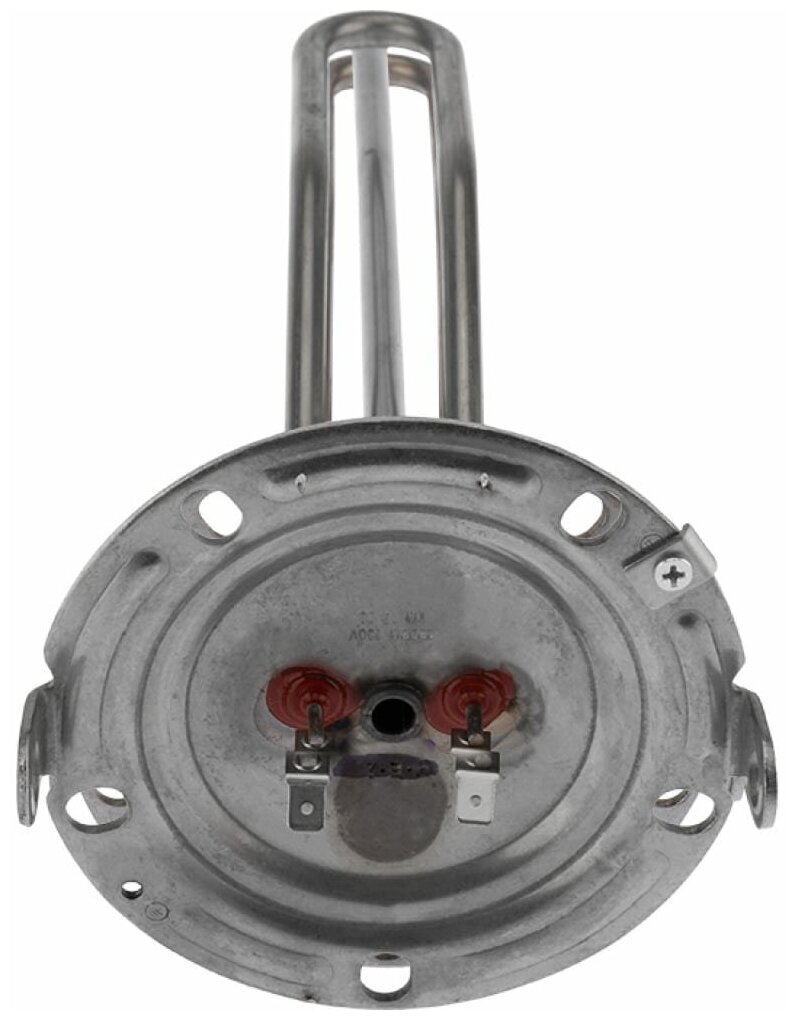 нагревательный элемент для бойлера тэн 1000 вт, фланец м5, 125 мм rexant - фото №2