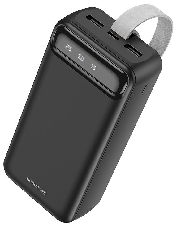 Внешний аккумулятор Borofone BJ14B Freeway 30000mAh Black