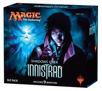 Настольная игра Wizards of the Coast MTG Shadows Over Innistrad. Fat Pack (англ)