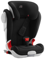 Автокресло группа 2/3 (15-36 кг) BRITAX ROMER KidFix II XP Sict Storm Grey