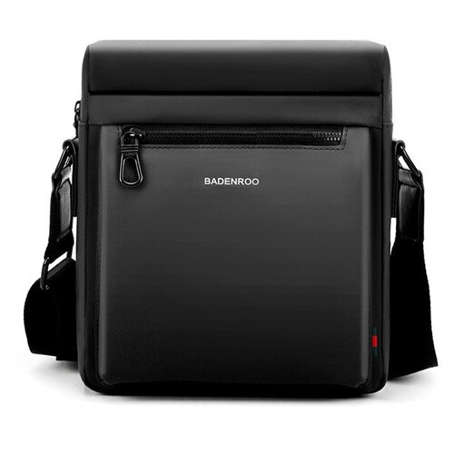 фото Стильная сумка планшет badenroo bd166-1 черная guangzhou top quality leather products