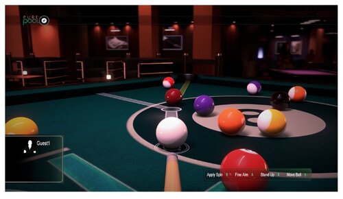 Image result for Pure Pool Game For PS4