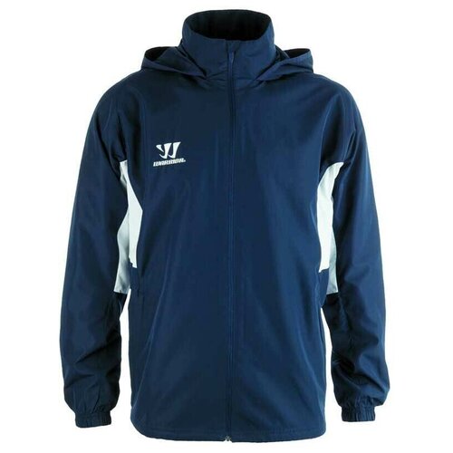 Ветровка WARRIOR Jacket Azt Trg Rain Мужчины WSJM364-NV S