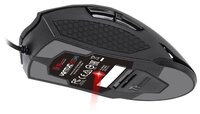 Мышь Tt eSPORTS by Thermaltake Ventus X Optical RGB Black USB