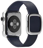 Часы Apple Watch 38mm with Modern Buckle темно-синий