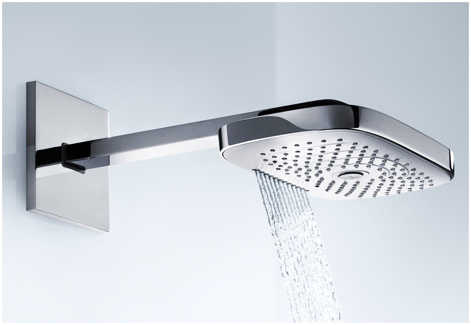 Верхний душ Hansgrohe - фото №8