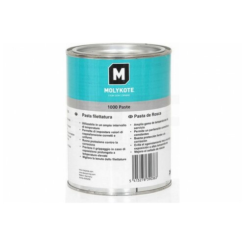 Резьбовая паста Molykote 1000 Paste (1 кг)