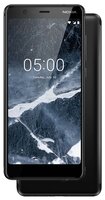 Смартфон Nokia 5.1 16GB черный