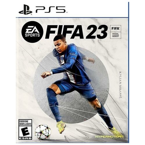 PS5 FIFA 23 (русская версия)