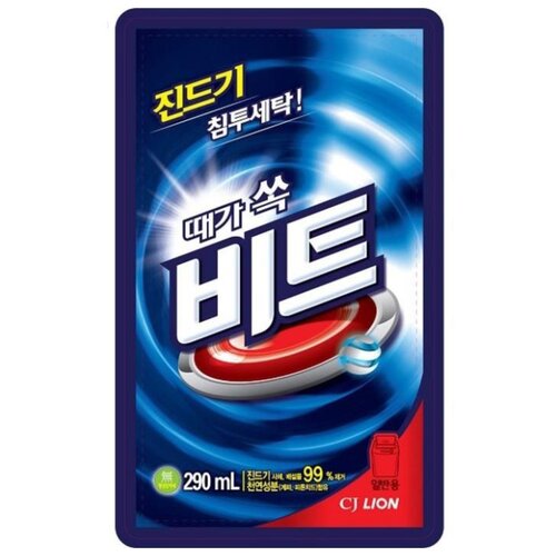 фото Жидкость CJ Lion Beat (Корея), 0.29 л, пакет