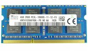 Оперативная память Hynix 4Gb PC3L-10600S DDR3L 1333 SO-DIMM DDR3L