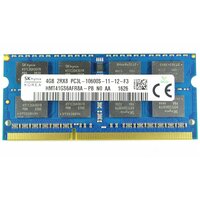 Оперативная память Hynix 4Gb PC3L-10600S DDR3L 1333 SO-DIMM DDR3L