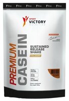 Протеин Sport Victory Nutrition Premium Casein (900 г) молочная карамель