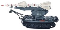 Конструктор XingBao Military Series XB-06003 Ракетная установка SA 2 Guideline